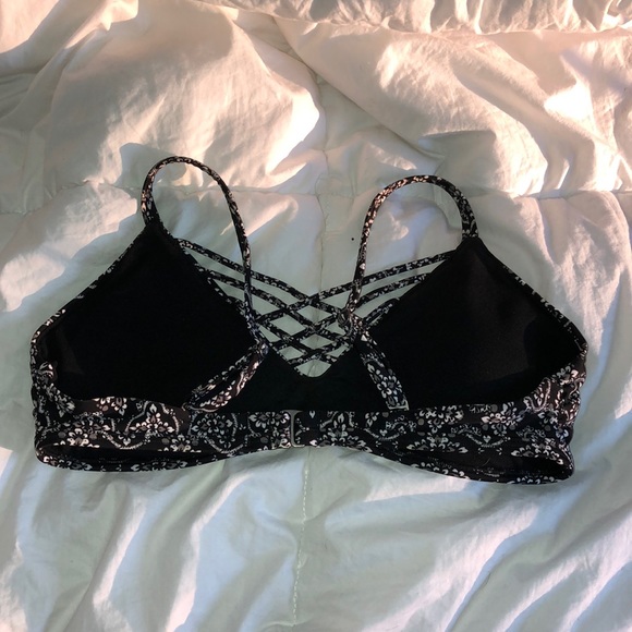 Hollister boho swimsuit top - Picture 2 of 2